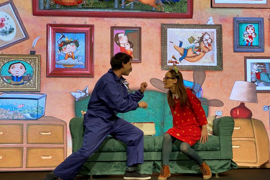 JO VAIG AMB MI JO VAIG AMB MI